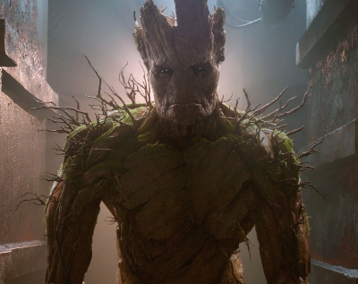 personajes de 'Los Guardianes de la Galaxia