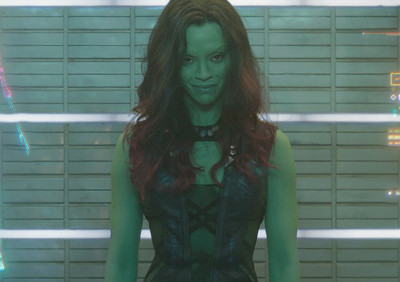 personajes de 'Los Guardianes de la Galaxia