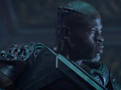 personajes de 'Los Guardianes de la Galaxia