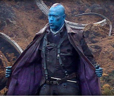 Todos los personajes de 'Los Guardianes de la Galaxia'