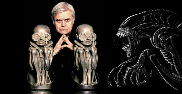 Muere el creador de Alien H.R. Giger