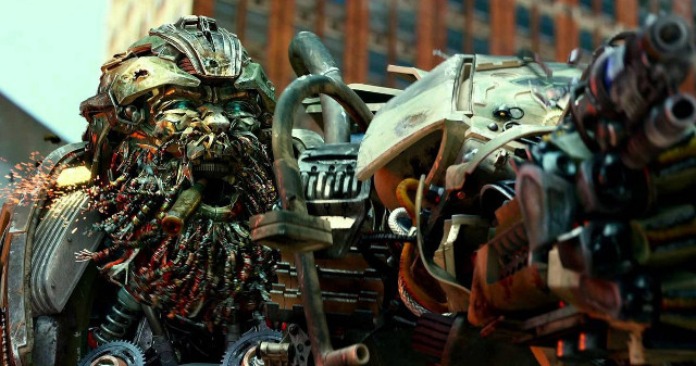 Nuevo trailer de 'Transformers 4: La Era de la Extinción' en español