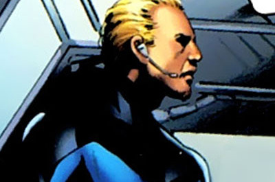 Personajes de los 'Cuatro Fantásticos' de Josh Trank