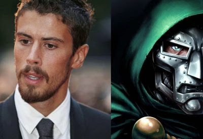 Personajes de los 'Cuatro Fantásticos' de Josh Trank