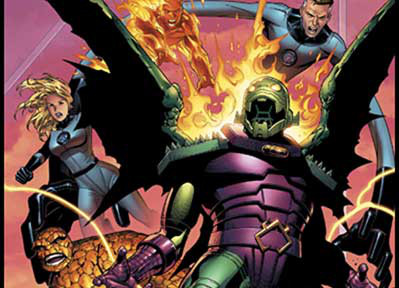 Personajes de los 'Cuatro Fantásticos' de Josh Trank