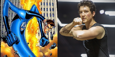 Personajes de los 'Cuatro Fantásticos' de Josh Trank