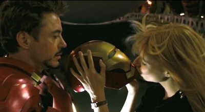 Los mejores besos de las películas de superhéroes