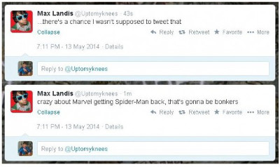 ¿Marvel recupera los derechos de 'Amazing Spider-Man'?