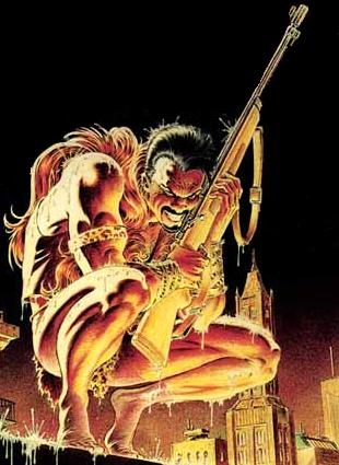 ¿Kraven, villano de 'Amazing Spider-Man 3'?