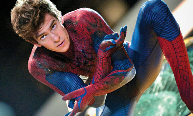 Andrew Garfield, ¿Amazing Spider-Man hasta 2020?