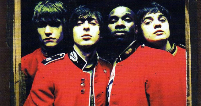 The Libertines en el Festival de Benicassim 2014