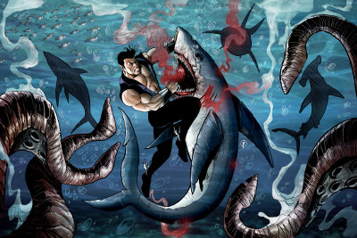 Fecha de estreno de la película de 'Namor'