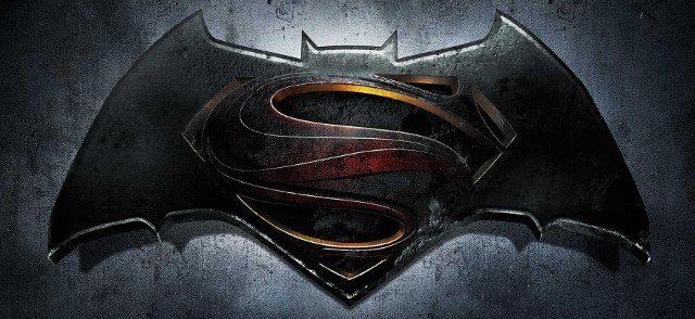 Logo y título oficial de 'Batman Vs Superman' revelados