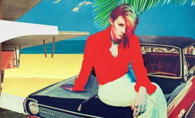 'Uptight Downtown', nueva canción de La Roux 'Uptight Downtown', nueva canción de La Roux