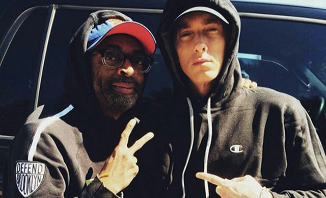 Nuevo videoclip de Eminem dirigido por Spike Lee