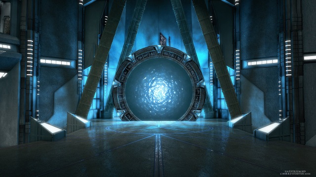 Una trilogía de nuevas películas de Stargate confirmadas