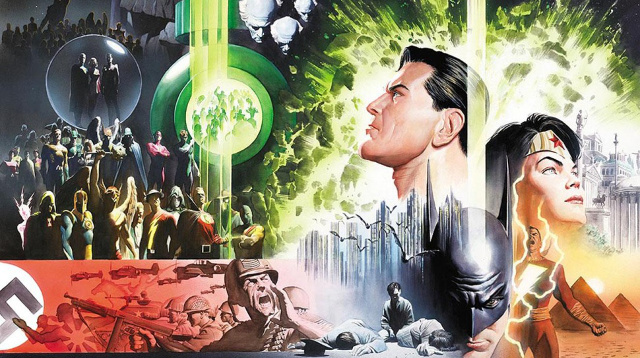 Las películas de DC Comics