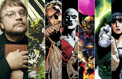 Las películas de DC Comics