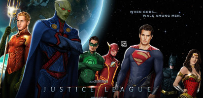 Las películas de DC Comics