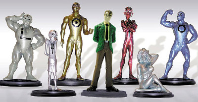 Las películas de DC Comics