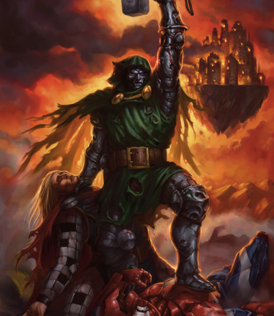 Los mejores villanos de Marvel en 'Axis' Los mejores villanos de Marvel en 'Axis'