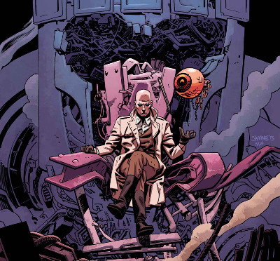 Los mejores villanos de Marvel en 'Axis' Los mejores villanos de Marvel en 'Axis'