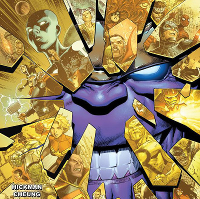 Los mejores villanos de Marvel en 'Axis' Los mejores villanos de Marvel en 'Axis'