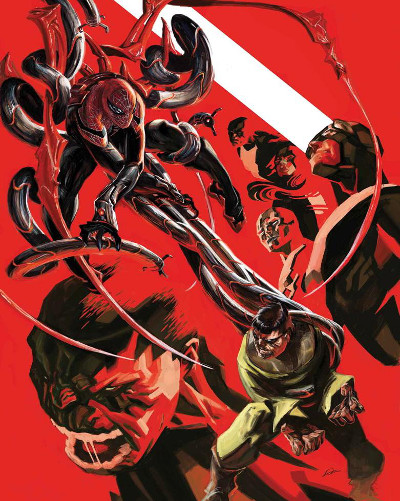 Los mejores villanos de Marvel en 'Axis' Los mejores villanos de Marvel en 'Axis'