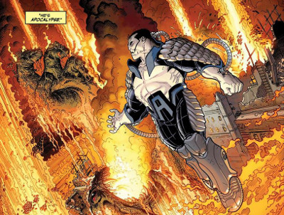 Los mejores villanos de Marvel en 'Axis' Los mejores villanos de Marvel en 'Axis'