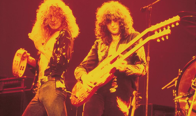 Nuevo videoclip de Led Zeppelin, 'Whole Lotta Love' en una versión inédita
