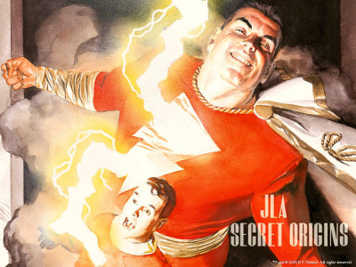 Las siete películas de la Liga de la Justicia ¿reveladas?