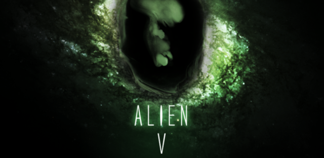 alien 5 alien 5