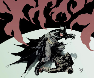 argumento de la nueva película de Batman