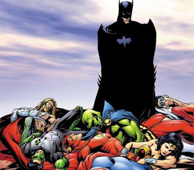 argumento de la nueva película de Batman