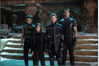 Crítica de 'X-Men: Días del Futuro Pasado'