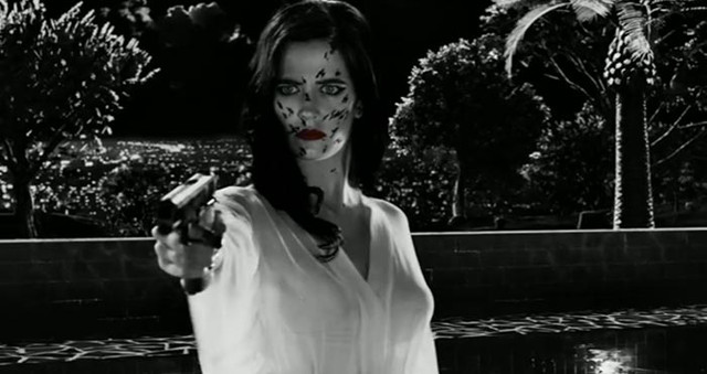 Final trailer de 'Sin City 2: Una Dama por la Que Matar'