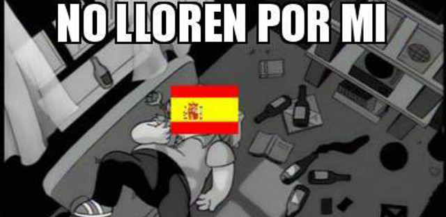 Los mejores memes de la selección española. Mundial de Brasil desatado