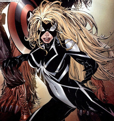 La protagonista de la película de Spider-Woman