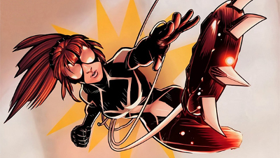 La protagonista de la película de Spider-Woman