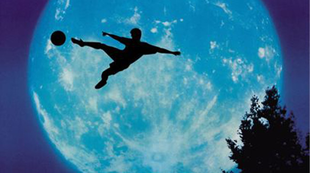 Pósters de películas del mundial de Brasil 2014