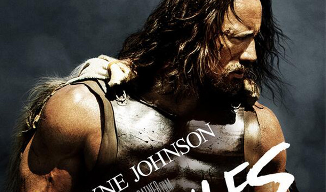 Nuevo trailer de 'Hércules: Las Guerras de Tracia'. The Rock, desatado