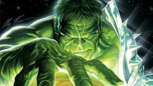 Marvel no hará Planet Hulk