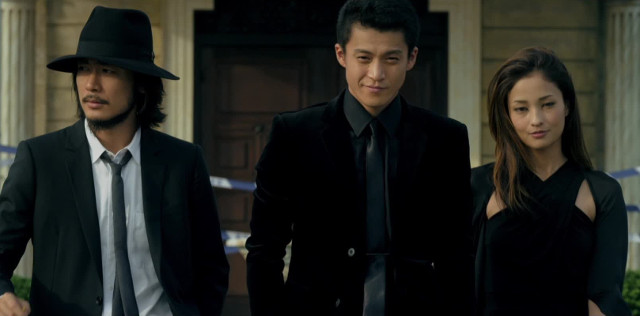 Trailer de 'Lupin III', la película de acción real