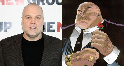 Personajes y actores de la serie de Daredevil