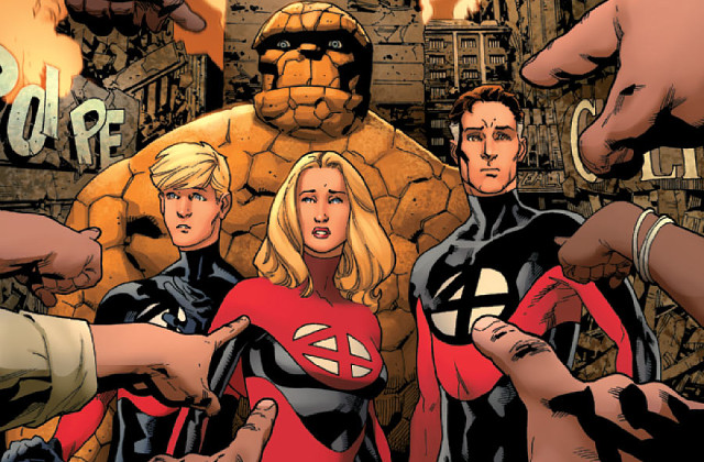 ¿Marvel cancela Los Cuatro Fantásticos? Las claves de la crisis de Marvel contra Fox ¿Marvel cancela Los Cuatro Fantásticos? Las claves de la crisis de Marvel contra Fox