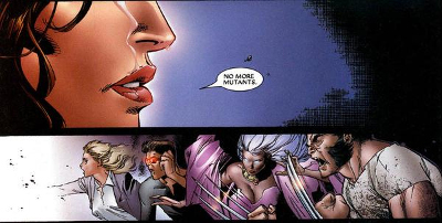 Marvel cancela los X-Men