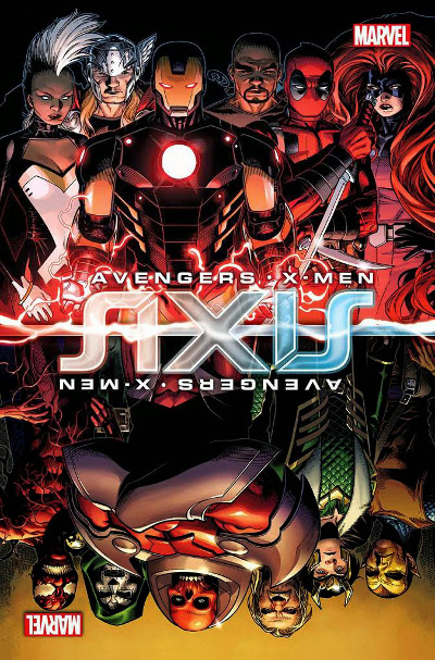 Marvel cancela los X-Men