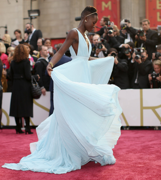 Abrams ficha a Lupita Nyong’o y Gwendoline Christie en 'Star Wars: Episodio VII'