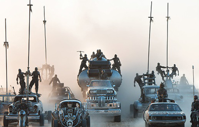 Primeras fotos oficiales de la nueva película de 'Mad Max'