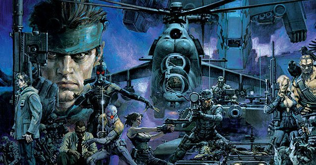 La película de 'Metal Gear Solid' tiene director